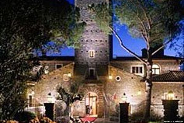 Hotel Castello della Castelluccia (Rome)